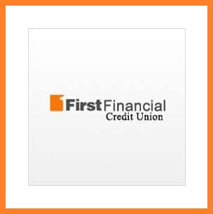 First Financial Credit Union NM Logo