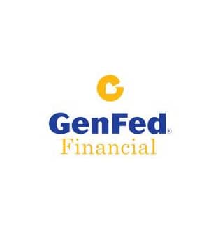 GenFed Financial Credit Union Logo