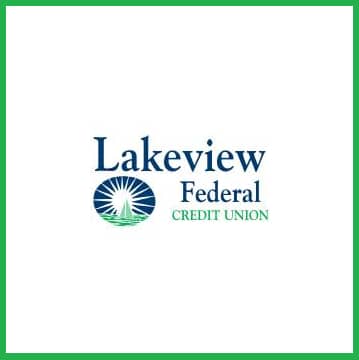 Lakeview Federal Credit Union Logo
