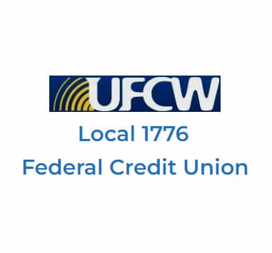 Local 1776 Federal Credit Union Logo
