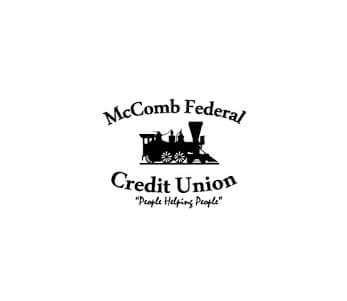 McComb Federal Credit Union Logo
