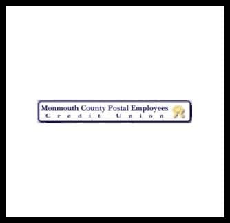 Monmouth County Postal Employees Credit Union Logo