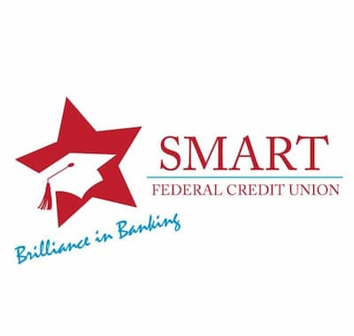 SMART Federal Credit Union Logo