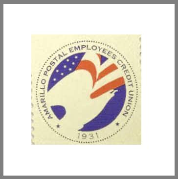 Amarillo Postal Employees Credit Union Logo