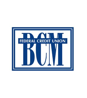 BCM Federal Credit Union Logo