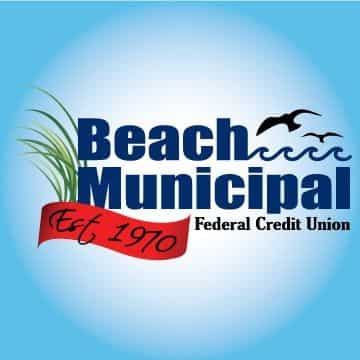 Beach Municipal Federal Credit Union Logo
