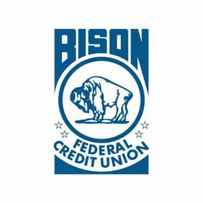 Bison Federal Credit Union Logo
