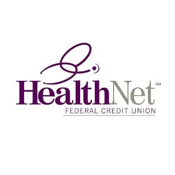 Healthnet Federal Credit Union Logo