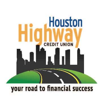 Houston Highway Credit Union Logo