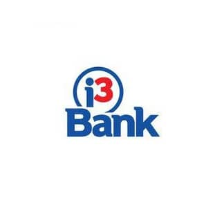i3 Bank Logo