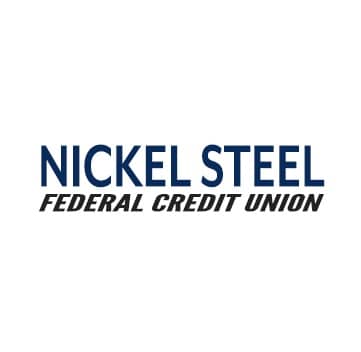 Nickel Steel Federal Credit Union Logo
