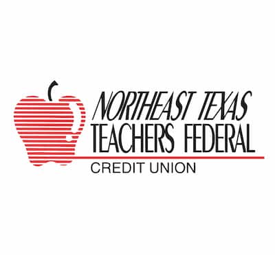 Northeast Texas Teacher's Credit Union Logo