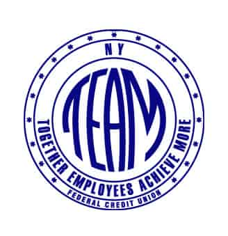 NY TEAM Federal Credit Union Logo