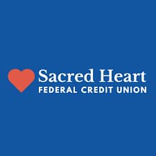 Sacred Heart Federal Credit Union Logo