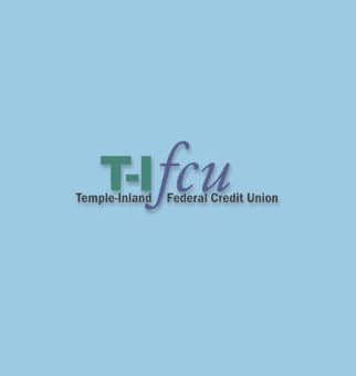 Temple-Inland FCU Logo