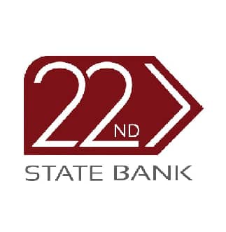 22nd State Bank Logo
