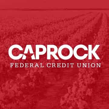 Caprock Federal Credit Union Logo