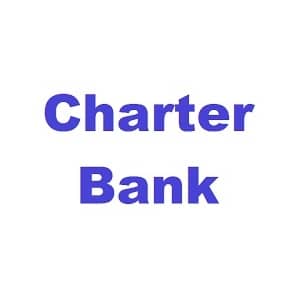Charter Bank TX Logo