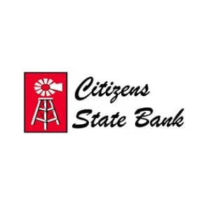 Citizens State Bank ANTON TX Logo