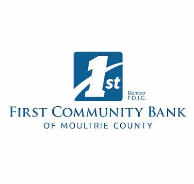 First Community Bank of Moultrie County Logo