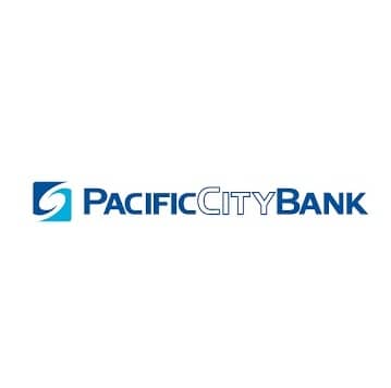 Pacific City Bank Logo