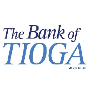 The Bank of Tioga Logo