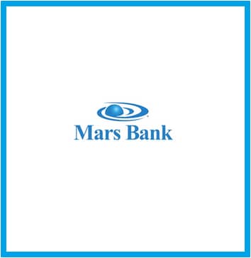 The Mars National Bank Logo