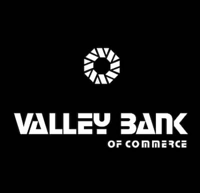 Valley Bank of Commerce Logo