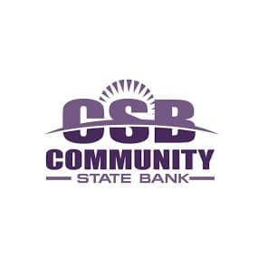 COMMUNITY STATE BANK AR Logo
