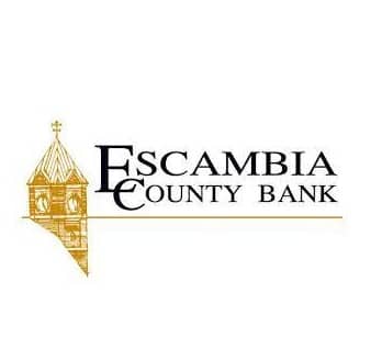 Escambia County Bank Logo