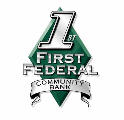 First Federal Community Bank, SSB Logo
