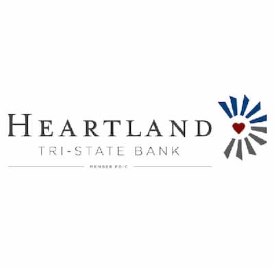 Heartland Tri-State Bank Logo