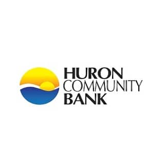 Huron Community Bank Logo