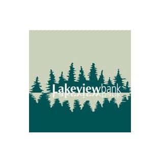 Lakeview Bank Logo