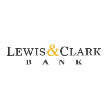 Lewis & Clark Bank Logo
