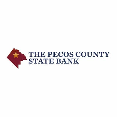 The Pecos County State Bank Logo