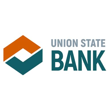 The Union State Bank of Everest Logo