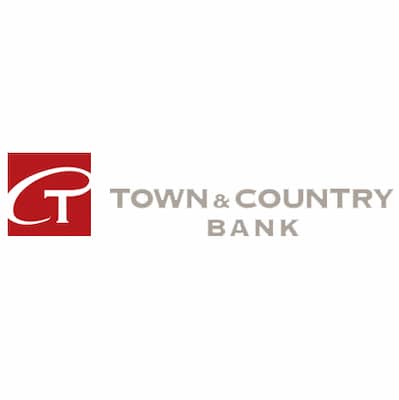 Town & Country Bank Logo