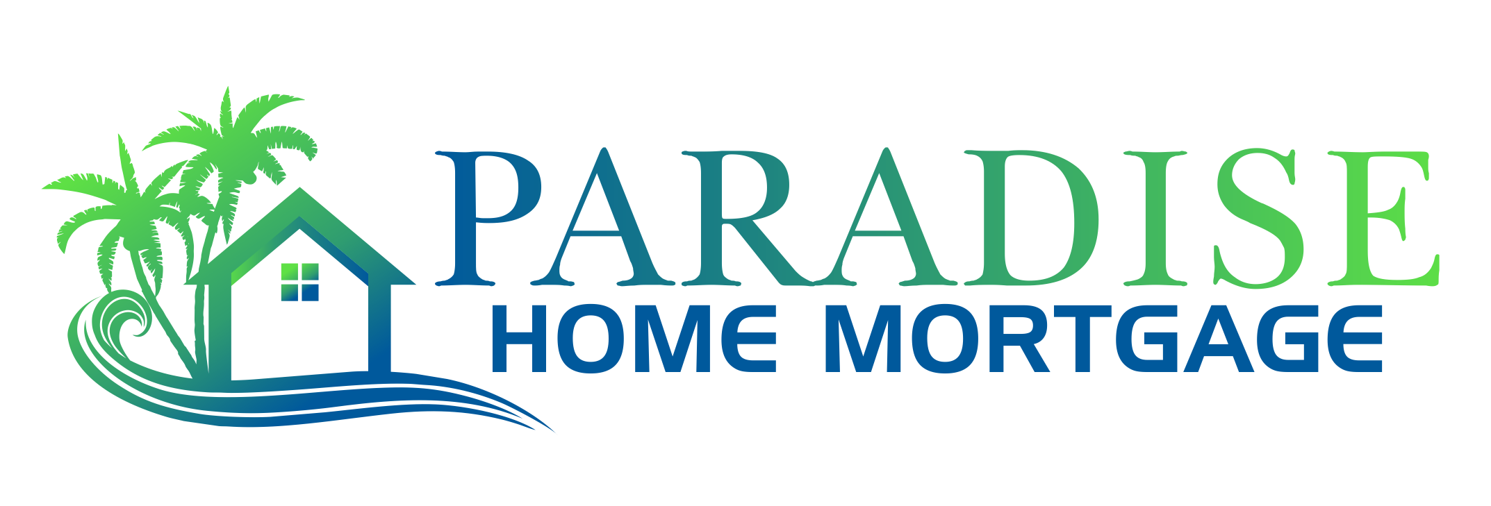 Paradise Home Mortgage Logo