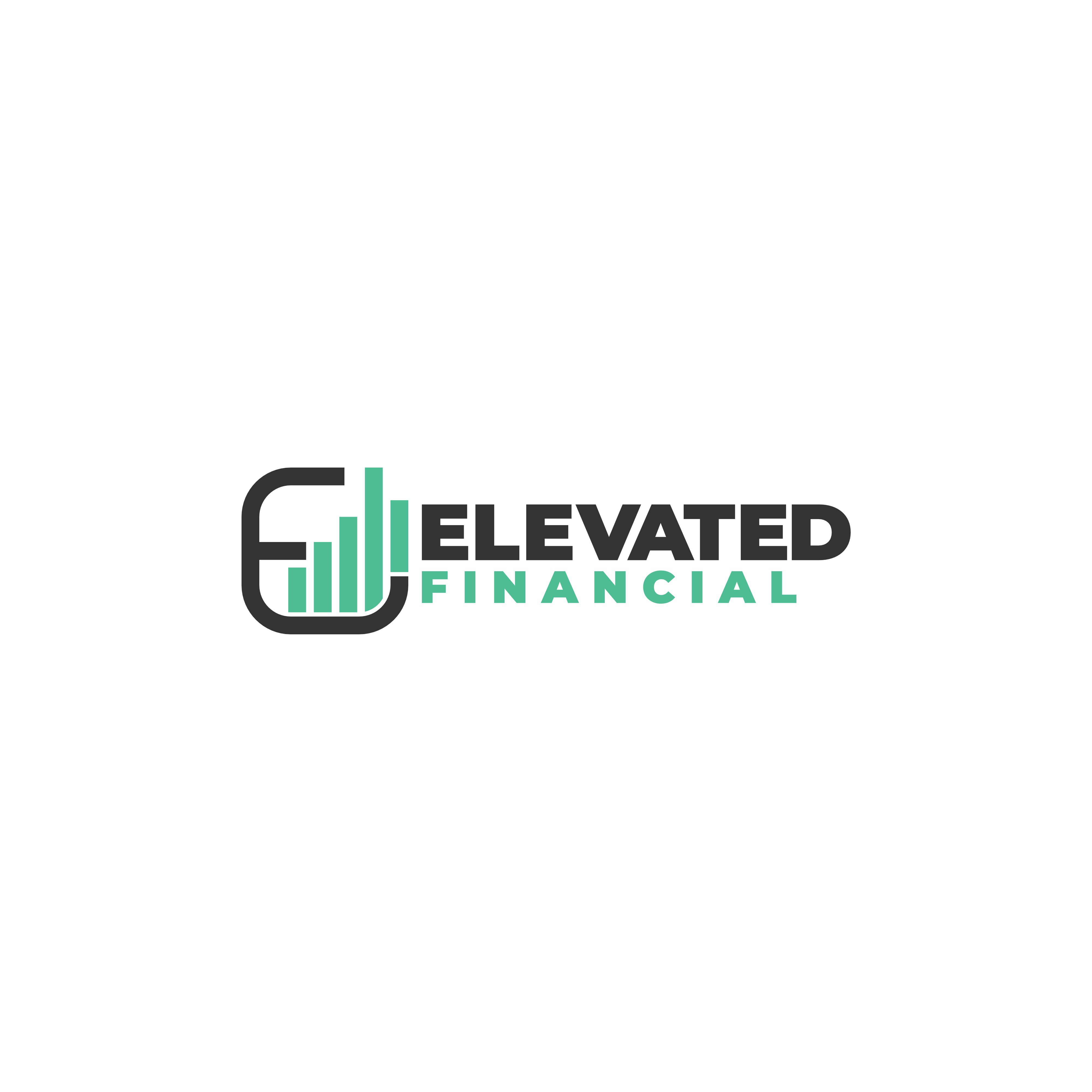 Elevated Financial Logo