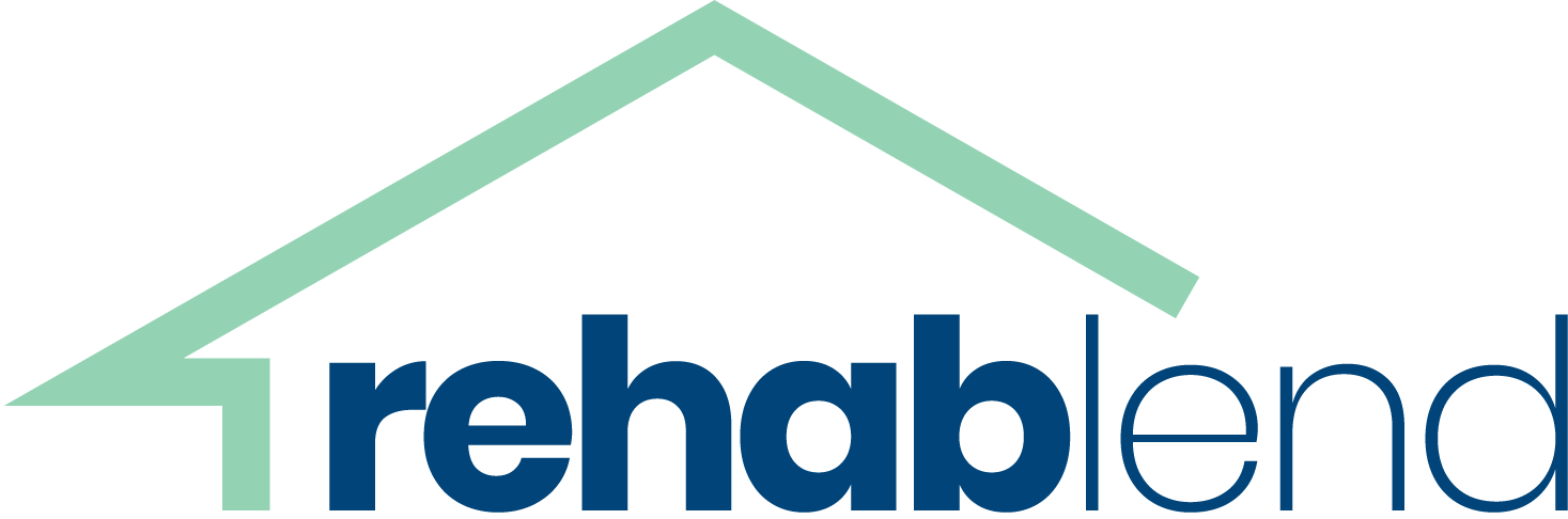Rehab Lend LLC. DBA REHABLEND Logo