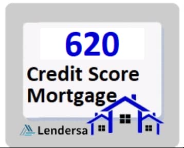 620 credit score mortgage