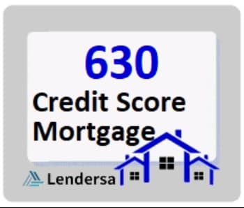 630 credit score mortgage