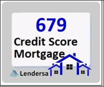 679 credit score mortgage