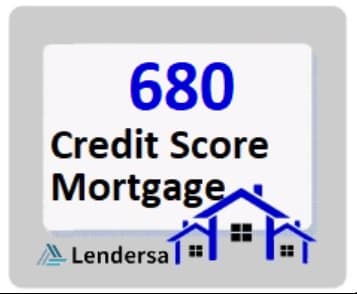 680 credit score mortgage