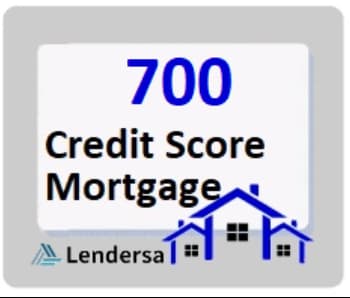 700 credit score mortgage