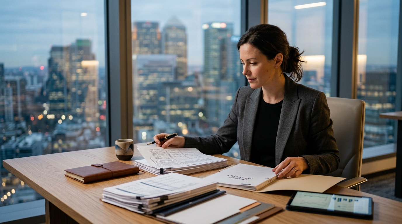 What Documents Are Required for a Non-Recourse Commercial Real Estate Loan?