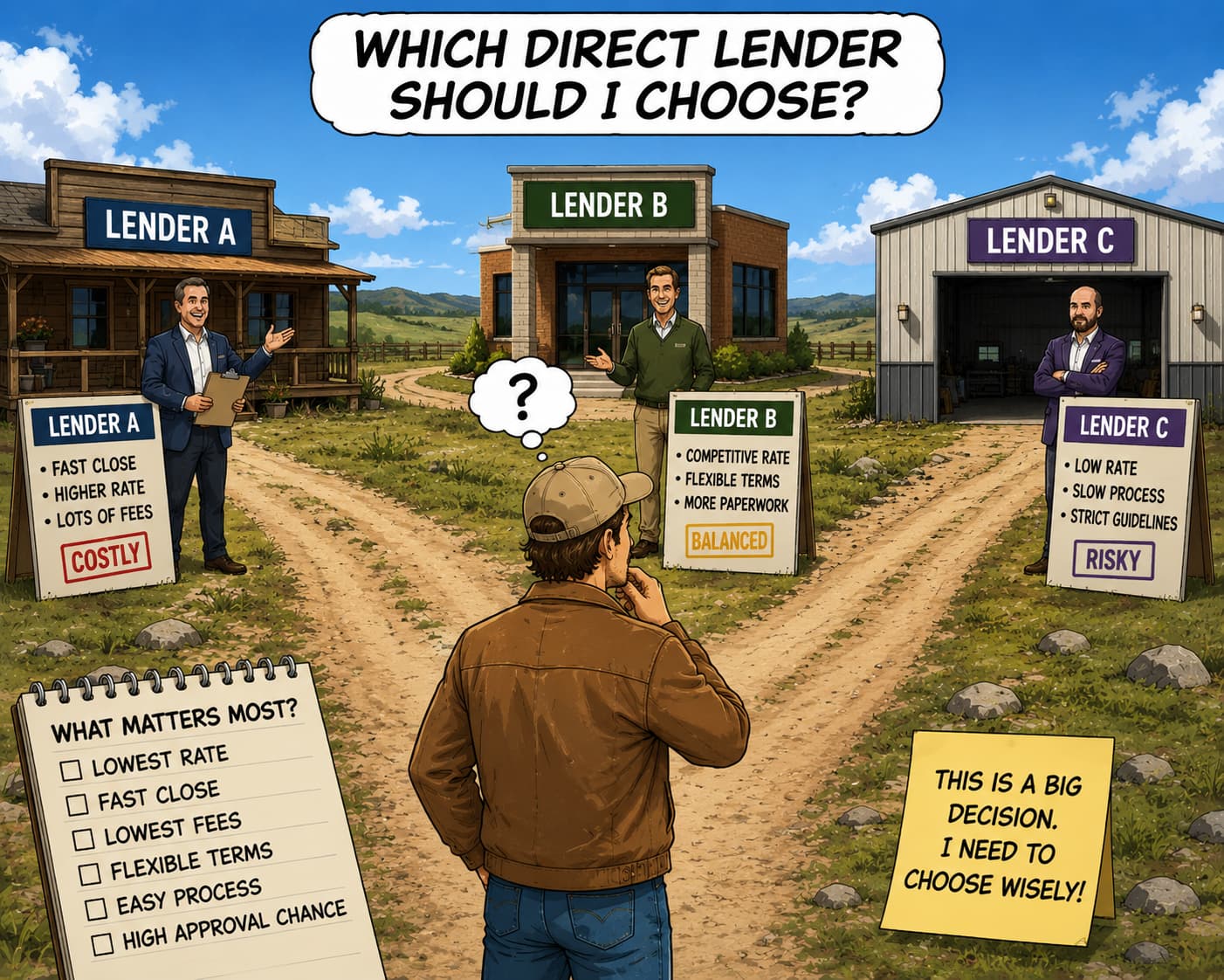 30 Top Direct Hard Money Lenders in Texas