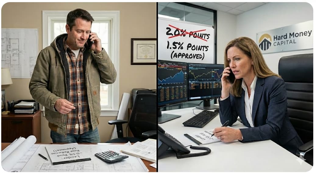 How to Negotiate a Hard Money Loan