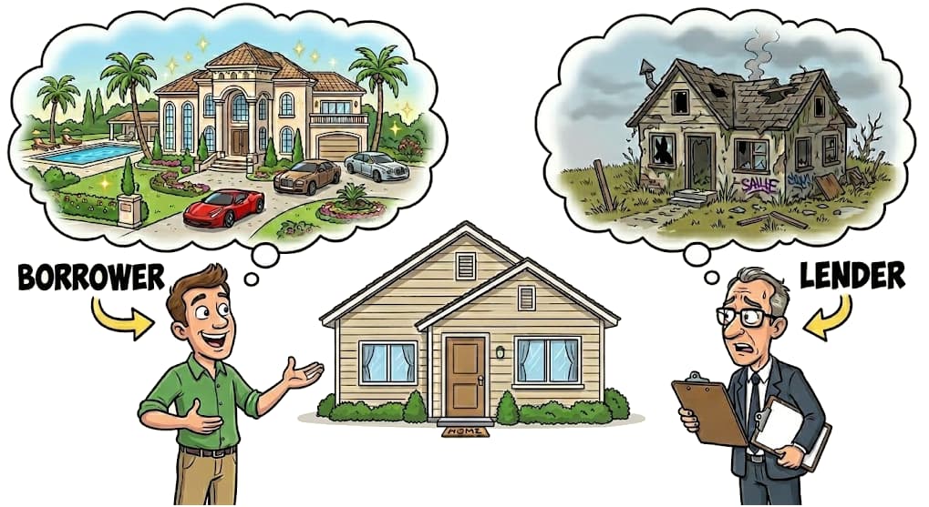 The Definitive Guide to Hard Money LTV: How Property Valuation Dictates Your Real Estate Loan